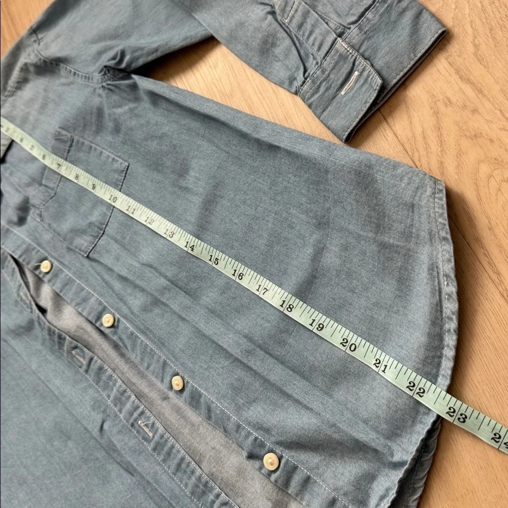 Old Navy jean shirt💙